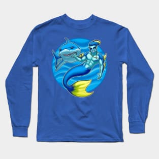 Merdude Long Sleeve T-Shirt